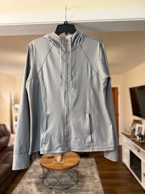 Member’s Mark Women’s Full-Zip Hoodie Jacket